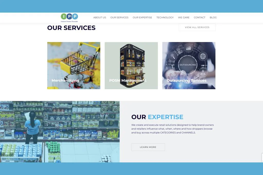 Instore Power Provider - IPP